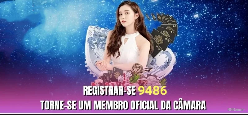Cadastro 888amor