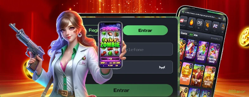 888amor Pagamentos